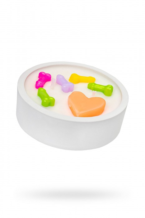 Интерьерная свеча «Романтический вечер» - 80 гр. - Pecado - купить с доставкой в Реутове