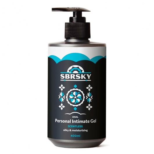 Увлажняющий анальный гель с экстрактом земляники - 400 мл. - Sibirskiy - купить с доставкой в Реутове