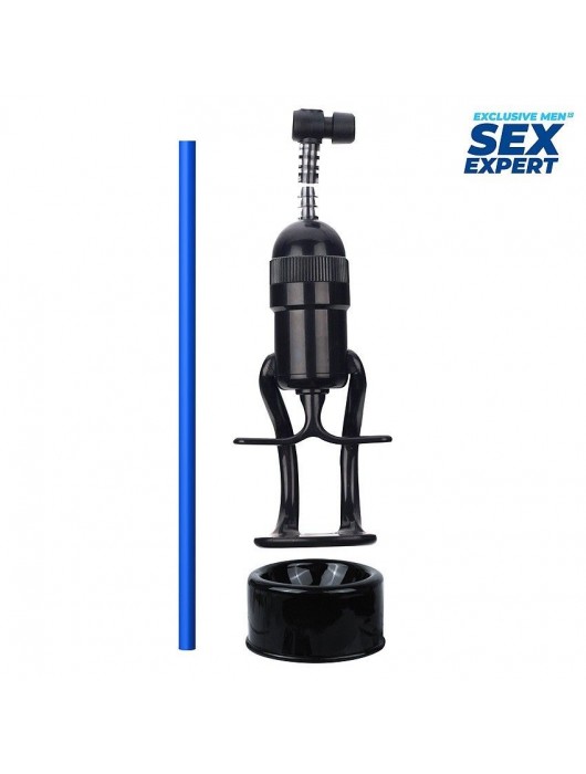 Комплект запасных частей для вакуумной помпы Sex Expert - Sex Expert - в Реутове купить с доставкой