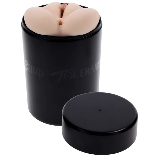 Мастурбатор Riley Reid - вагина и анус - Zero Tolerance - в Реутове купить с доставкой