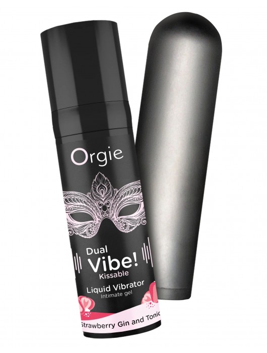 Набор Vibe! Bullet: жидкий вибратор и вибропуля - ORGIE - купить с доставкой в Реутове