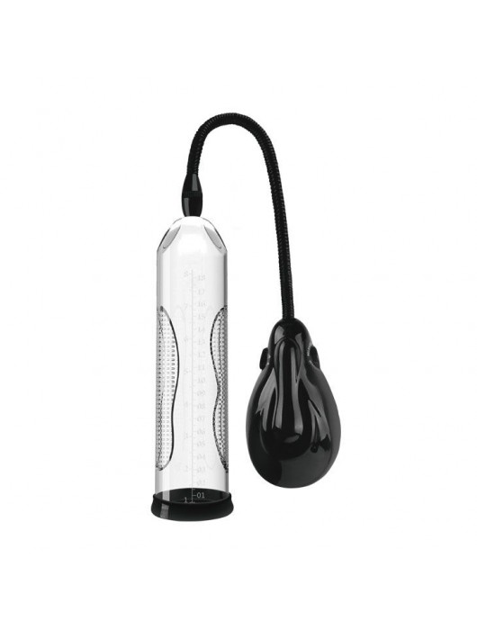 Прозрачная автоматическая вакуумная помпа - Baile - в Реутове купить с доставкой