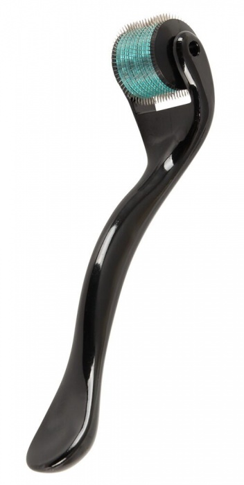 Черное колесо Вартенберга Micro Pinwheel - 13,4 см. - Orion - купить с доставкой в Реутове