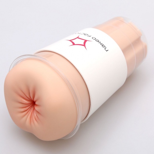 Мастурбатор-анус Naked Factory A-02 - Naked Factory - в Реутове купить с доставкой