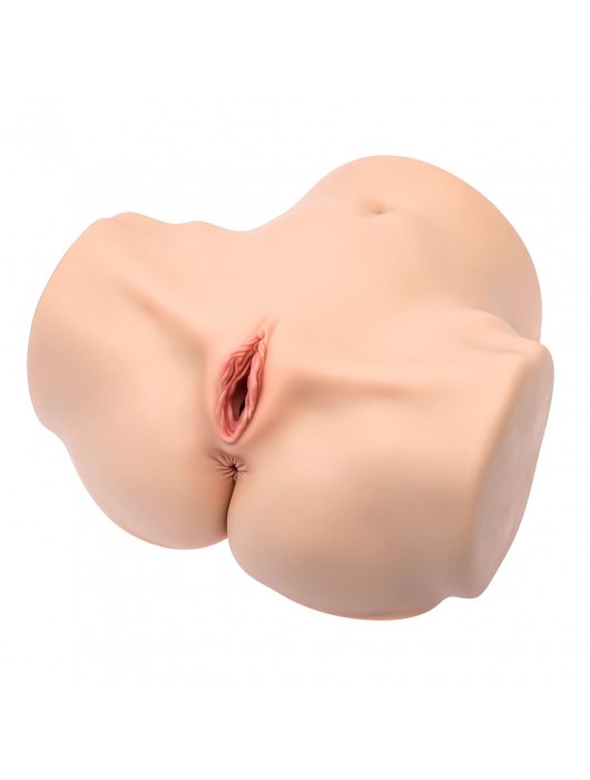 Мастурбатор-полуторс Naked Factory Laura - Naked Factory - в Реутове купить с доставкой