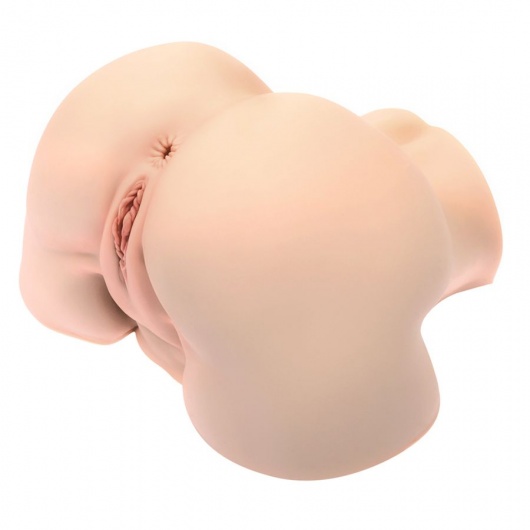 Мастурбатор-полуторс Naked Factory Nicole - Naked Factory - в Реутове купить с доставкой