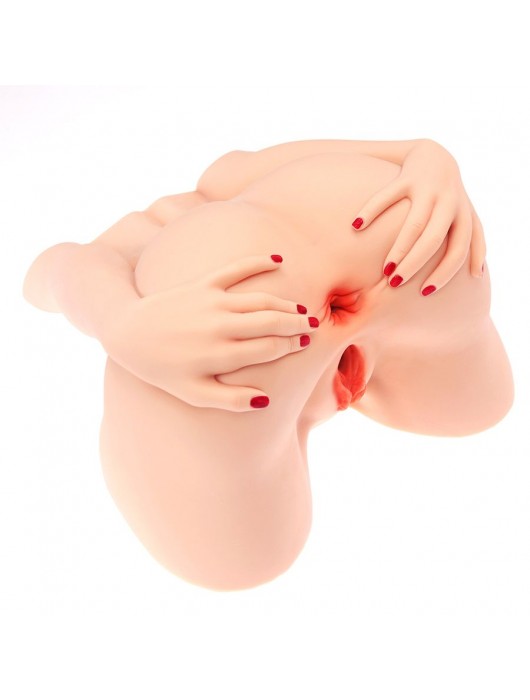 Мастурбатор-полуторс Naked Factory Monica - Naked Factory - в Реутове купить с доставкой