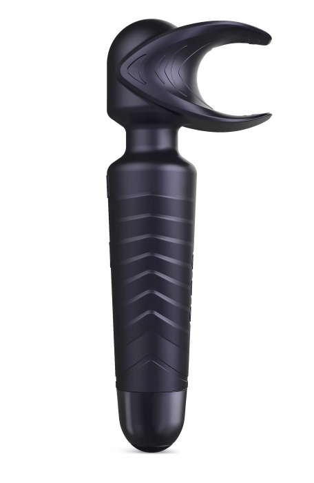 Сливовый вибромассажёр для мужчин Man.wand Evo - Manwan - в Реутове купить с доставкой