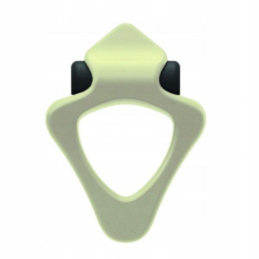 Люминесцентное эрекционное виброкольцо Must - Clara Morgane - в Реутове купить с доставкой