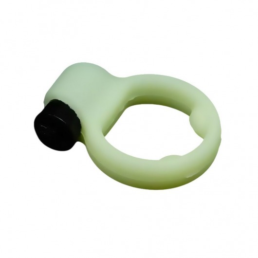 Люминесцентное эрекционное виброкольцо Super - Clara Morgane - в Реутове купить с доставкой