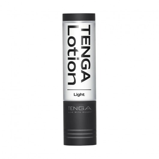 Лубрикант на водной основе Tenga Lotion Light - 170 мл. - Tenga - купить с доставкой в Реутове