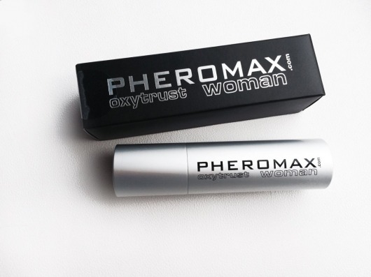 Концентрат феромонов для женщин Pheromax Oxytrust Woman - 14 мл. -  - Магазин феромонов в Реутове