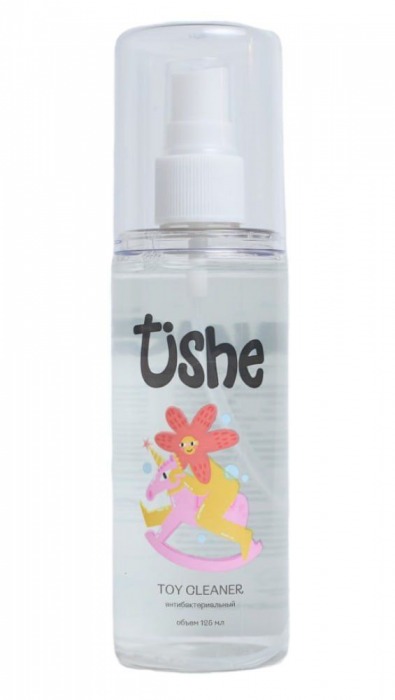 Очищающий спрей Tishe - 125 мл. - Tishe - купить с доставкой в Реутове