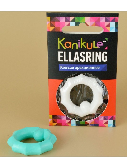 Цветное фигурное эрекционное кольцо Love Ring - Sitabella - в Реутове купить с доставкой