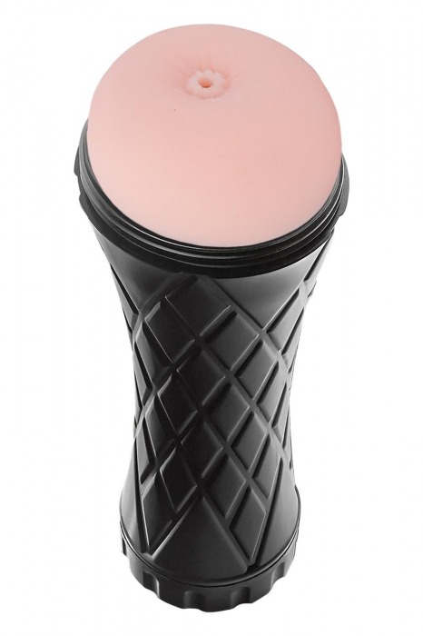 Телесный мастурбатор-анус Jamie - Dream Toys - в Реутове купить с доставкой