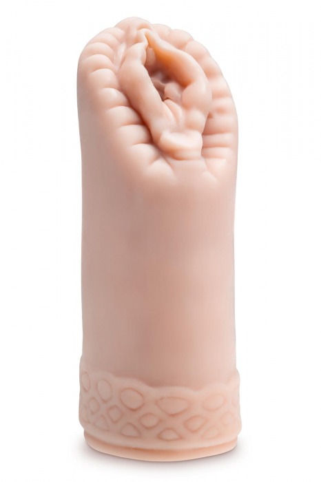 Телесный мастурбатор-вагина Alyssa - Blush Novelties - в Реутове купить с доставкой