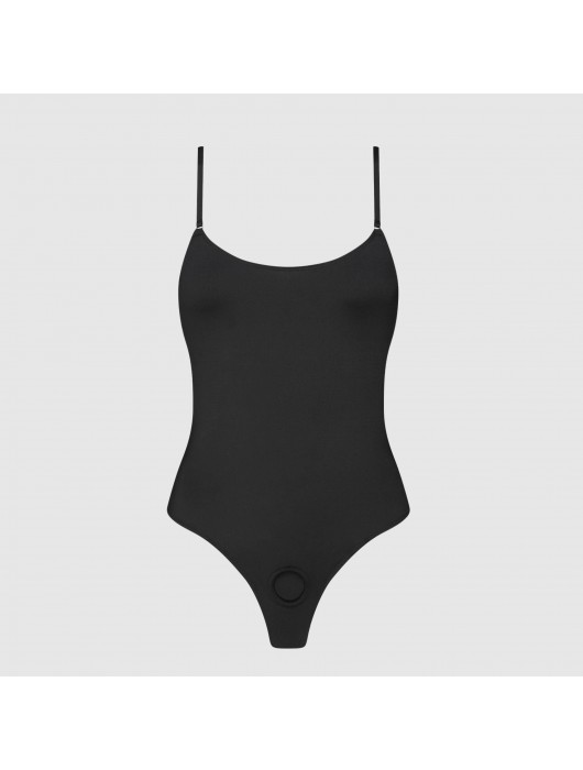 Боди для фиксации насадок Strap-on-me Harness Body Signature - size XL - Strap-on-me - купить с доставкой в Реутове