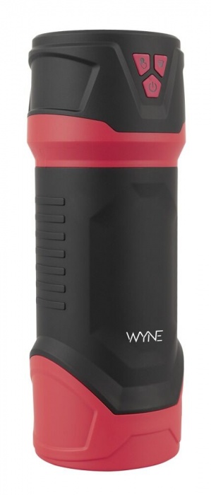 Мастурбатор с эффектом вакуума WYNE Masturbator 04 - Orion - в Реутове купить с доставкой