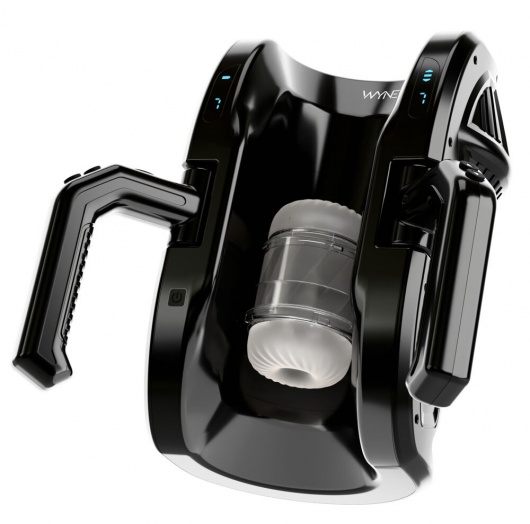 Мощный мастурбатор WYNE Masturbator 10 - Orion - в Реутове купить с доставкой