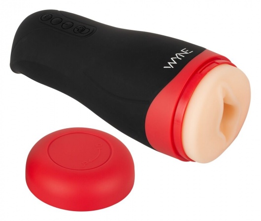 Эргономичный мастурбатор WYNE Masturbator 01 - Orion - в Реутове купить с доставкой