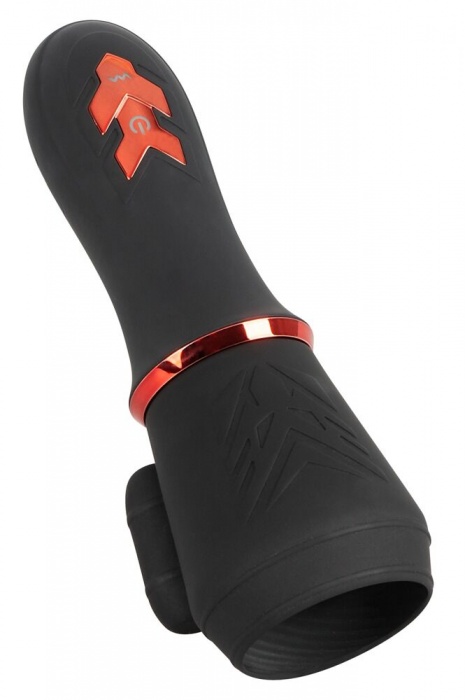 Мастурбатор для головки полового члена Glans Masturbator with 2 Motors - Orion - в Реутове купить с доставкой