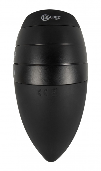 Черный мастурбатор с гибкими крылышками - Orion - в Реутове купить с доставкой