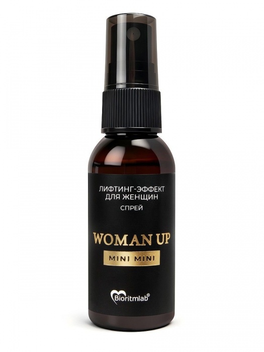 Интимный спрей Mini Mini с сужающим эффектом - 50 мл. - Биоритм - купить с доставкой в Реутове