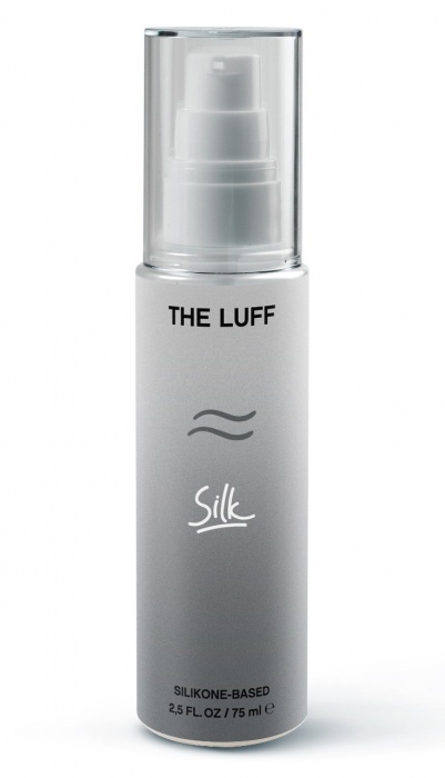 Силиконовый лубрикант Silk - 75 мл. - THE LUFF - купить с доставкой в Реутове
