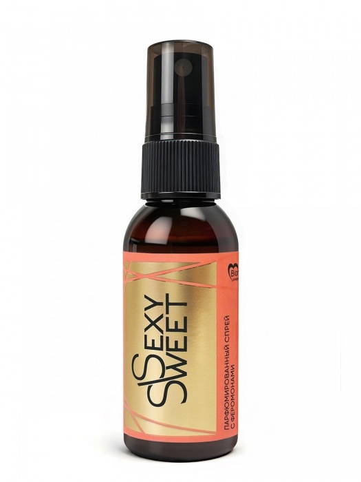 Парфюмированный спрей с феромонами и сладко-цветочным ароматом - 50 мл. -  - Магазин феромонов в Реутове