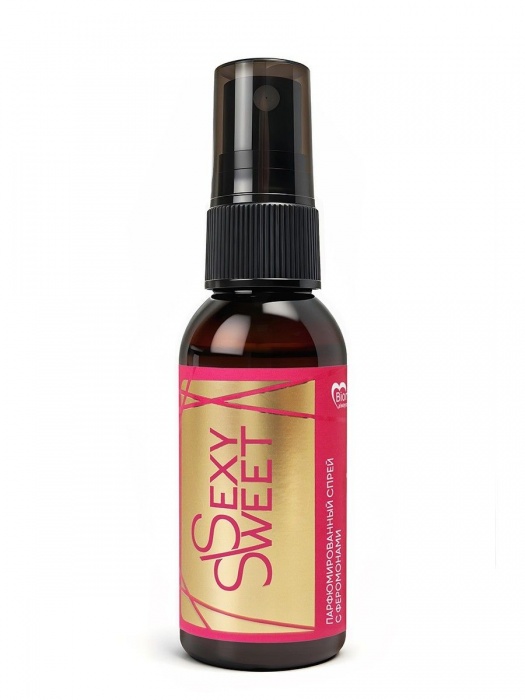 Парфюмированный спрей с феромонами и ярко-цветочным ароматом - 50 мл. -  - Магазин феромонов в Реутове