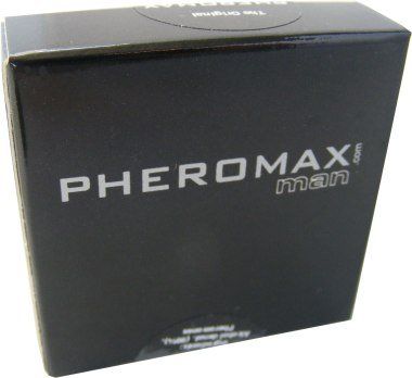 Мужской концентрат феромонов PHEROMAX Man Mit Oxytrust - 1 мл. -  - Магазин феромонов в Реутове