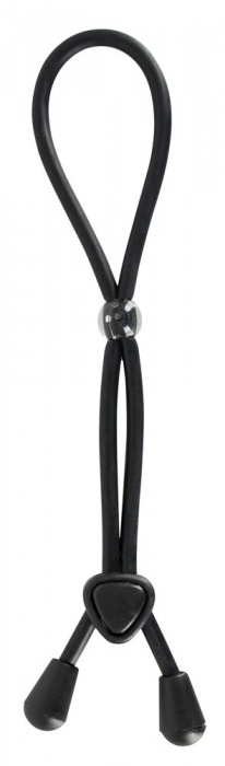 Кольцо для пениса в виде двойной петли Bad Kitty - Orion - в Реутове купить с доставкой