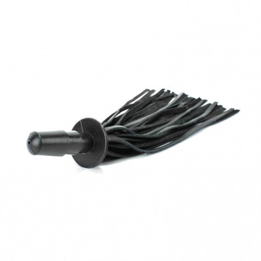 Плеть со штырьком для насадок - 20 см. - БДСМ Арсенал - купить с доставкой в Реутове