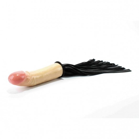 Плеть со штырьком для насадок - 20 см. - БДСМ Арсенал - купить с доставкой в Реутове