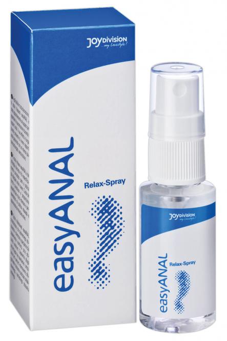 Расслабляющий анальный гель easyANAL Relax-Spray - 30 мл. - Joy Division - купить с доставкой в Реутове