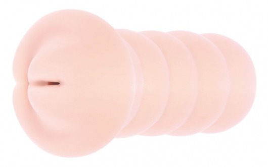 Мастурбатор-вагина без вибрации GLORIA с двойным слоем материала - KOKOS - в Реутове купить с доставкой