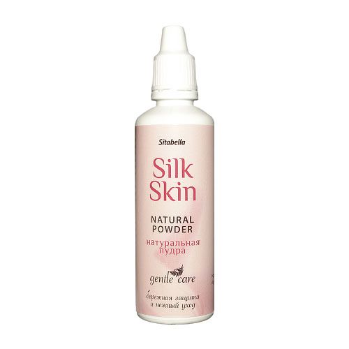 Натуральная пудра для ухода за игрушками Silk Skin - Sitabella - в Реутове купить с доставкой