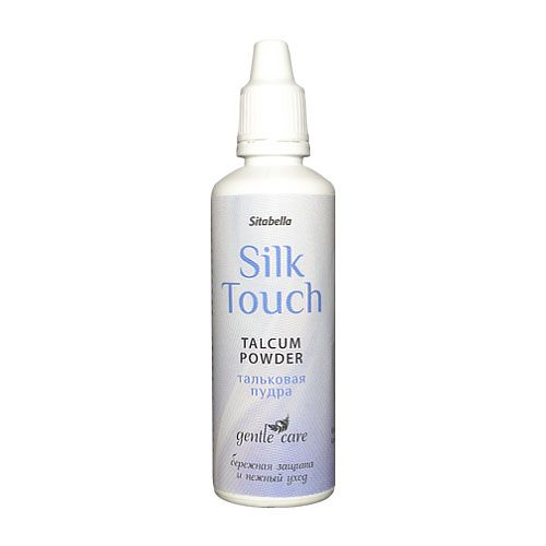 Тальковая пудра для ухода за игрушками Silk Touch - Sitabella - в Реутове купить с доставкой