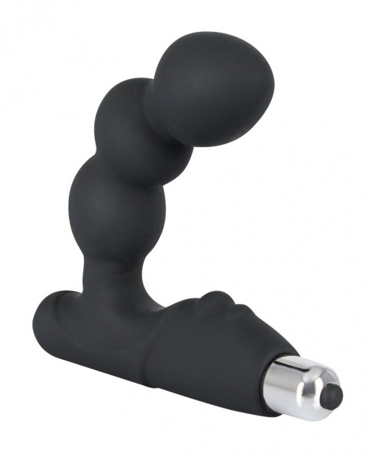 Стимулятор простаты с вибрацией Rebel Bead-shaped Prostate Stimulator - Orion - в Реутове купить с доставкой