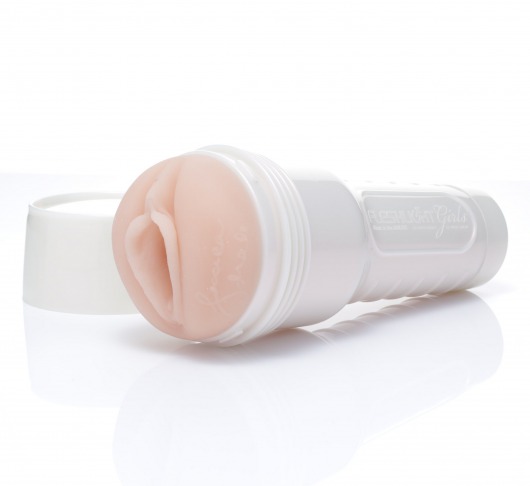 Мастурбатор-вагина Fleshlight Girls - Jessica Drake Heavenly - Fleshlight - в Реутове купить с доставкой