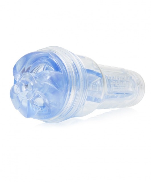Мастурбатор Fleshlight Turbo - Trust Blue Ice - Fleshlight - в Реутове купить с доставкой