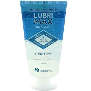 Пролонгирующая смазка Lubrimax Prolongator - 75 мл. - ИнтелБИО - купить с доставкой в Реутове