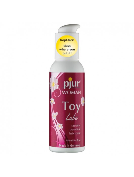 Лубрикант для использования с игрушками pjur WOMAN ToyLube - 100 мл. - Pjur - купить с доставкой в Реутове