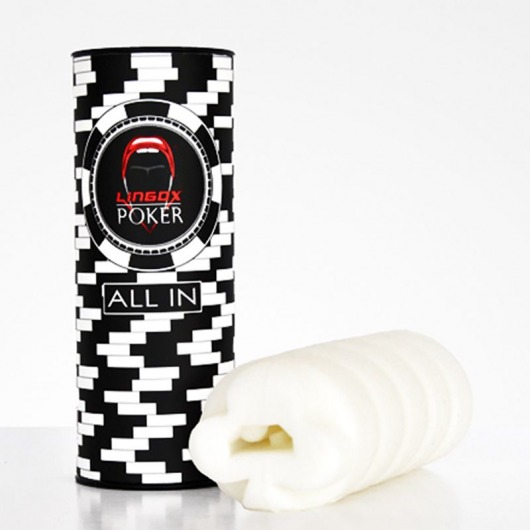 Компактный мастурбатор Pocker Club Edition - Lingox - в Реутове купить с доставкой