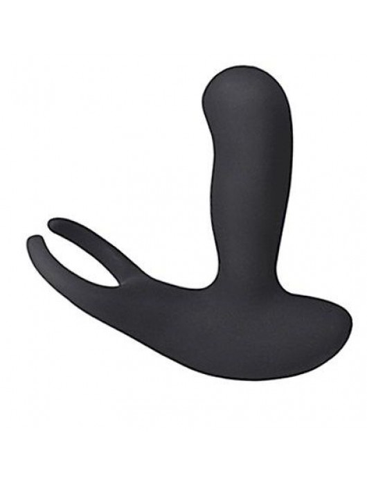 Стимулятор простаты Levett Earl с 2 моторами и пультом ДУ - Levett - в Реутове купить с доставкой