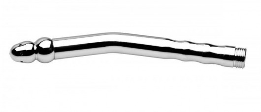 Сопло для анального душа Angled Enema Nozzle - XR Brands - купить с доставкой в Реутове