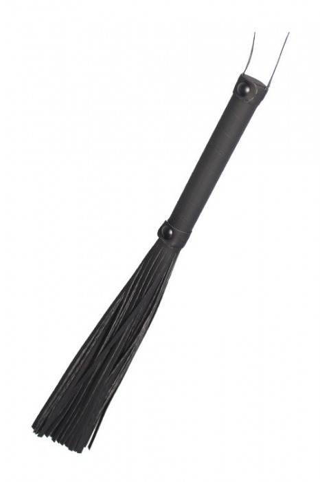 Чёрная плеть BLAZE WHIP BLACK - Dream Toys - купить с доставкой в Реутове