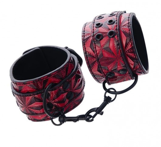 Оковы на ноги из материала с 3d-эффектом - ToyFa - купить с доставкой в Реутове