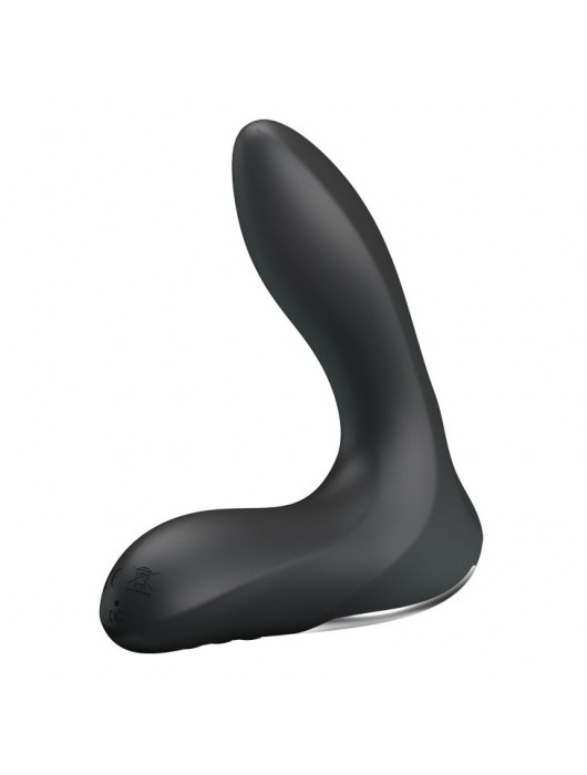 Вибромассажер простаты Leonard с функцией расширения - Baile - в Реутове купить с доставкой