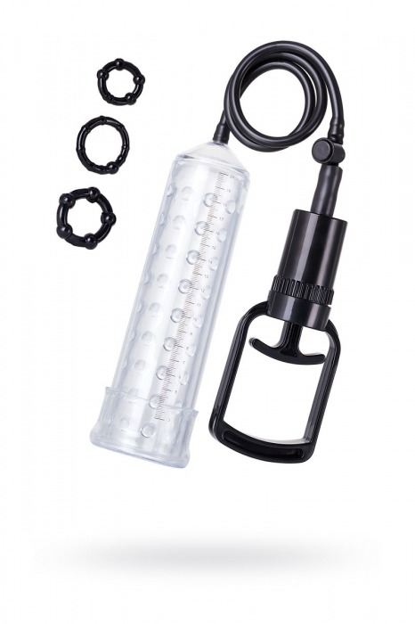 Прозрачная вакуумная помпа A-toys - A-toys - в Реутове купить с доставкой